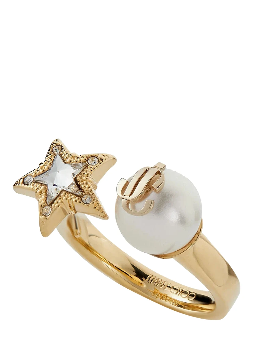 Jimmy Choo Bijoux Golden