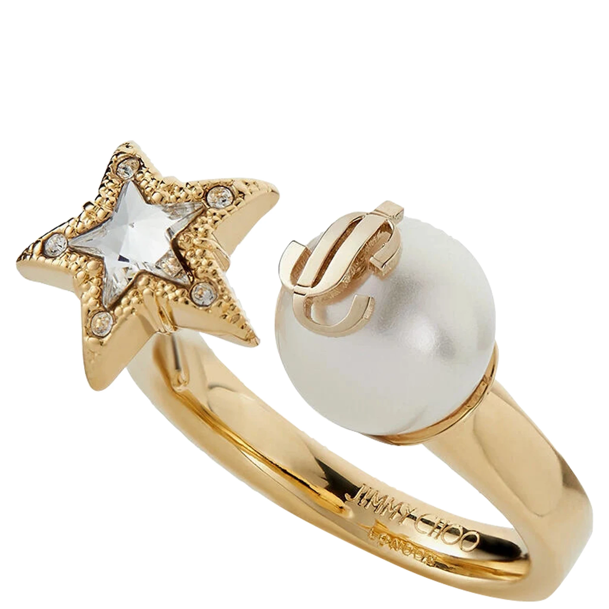 Jimmy Choo Bijoux Golden