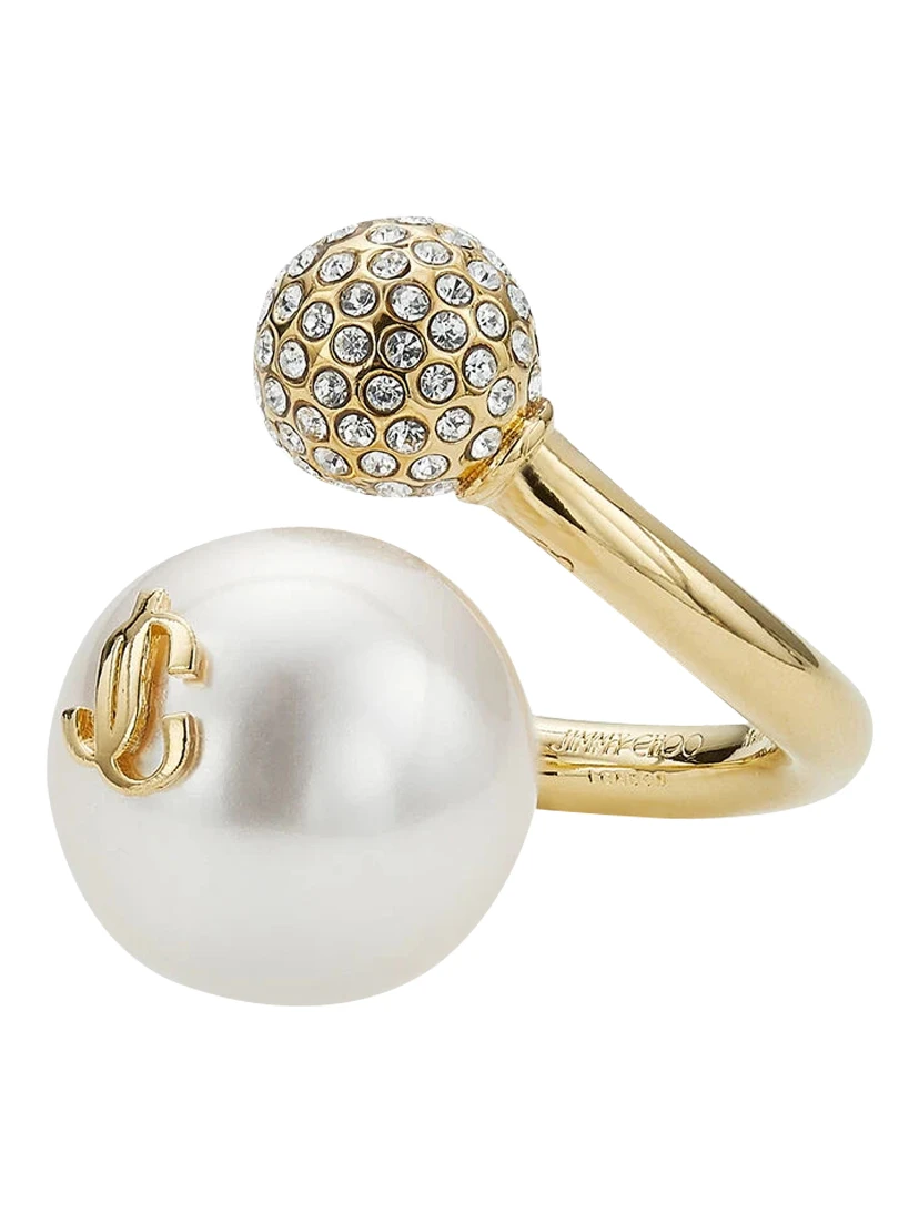 Jimmy Choo Bijoux Golden