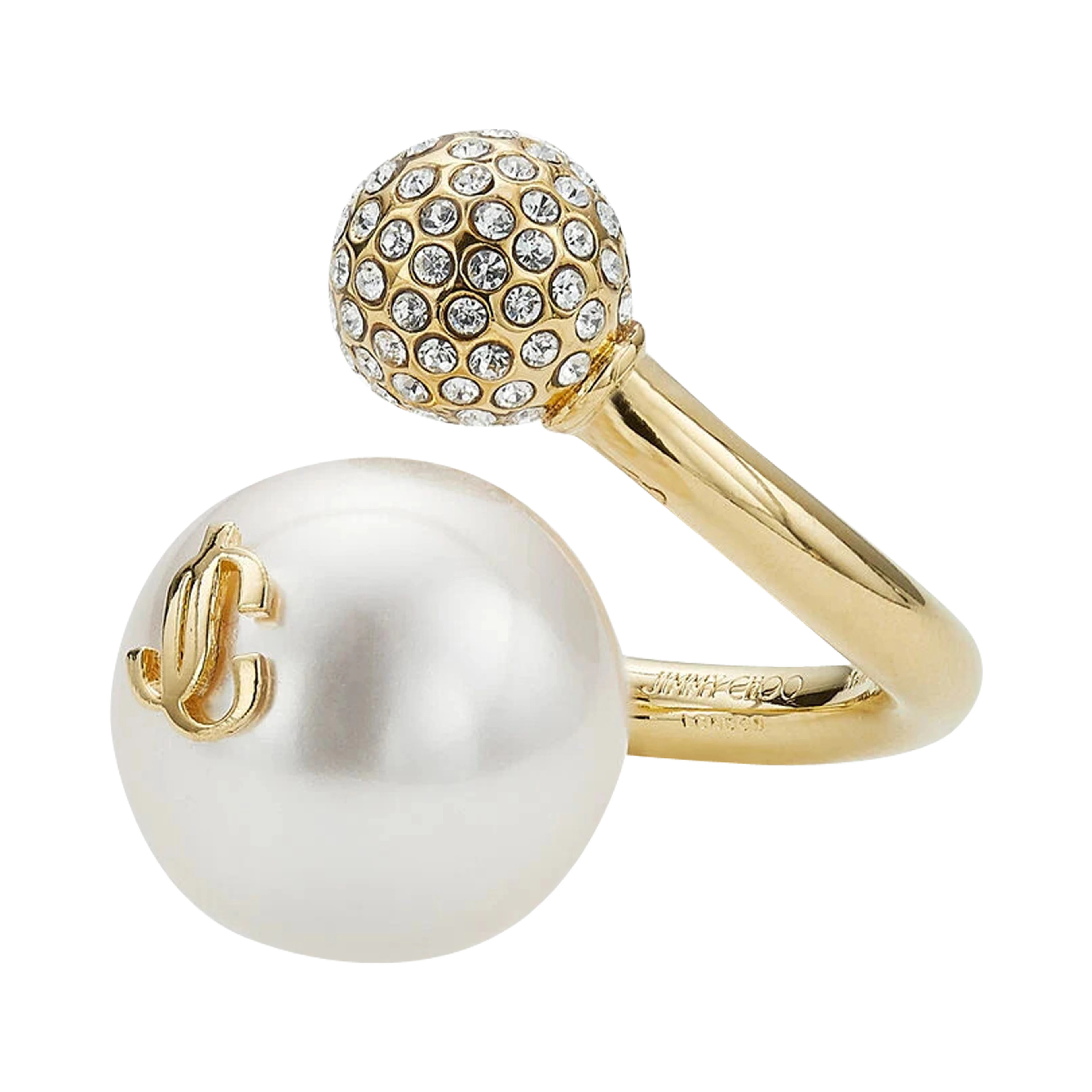 Jimmy Choo Bijoux Golden
