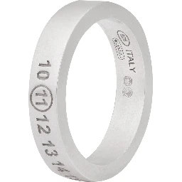 Maison Margiela Bijoux Silver