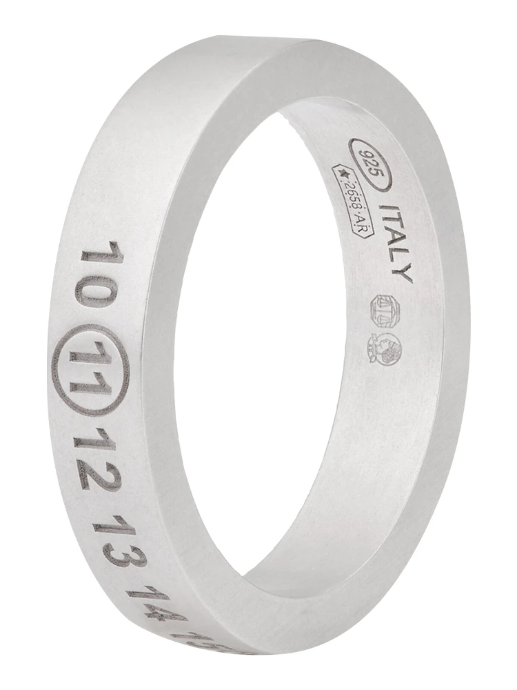 Maison Margiela Bijoux Silver alternative