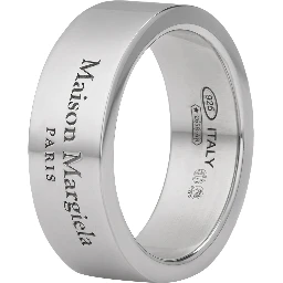 Maison Margiela Bijoux Silver