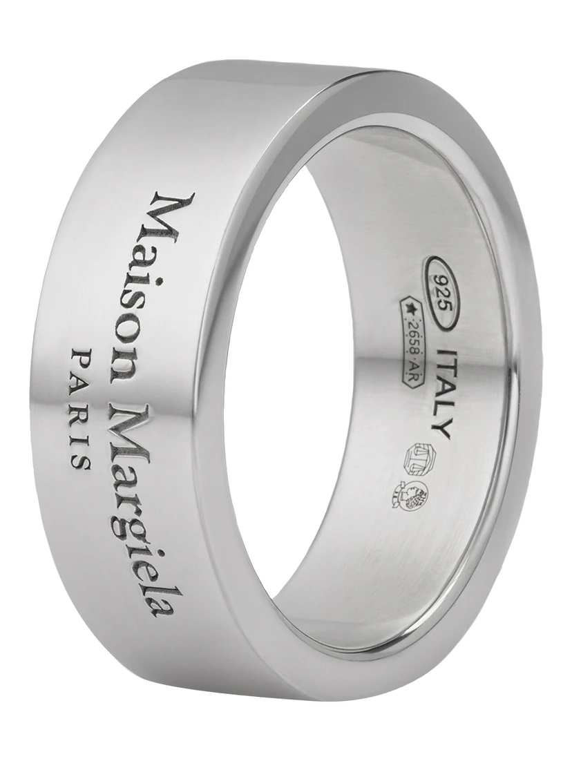 Maison Margiela Bijoux Silver