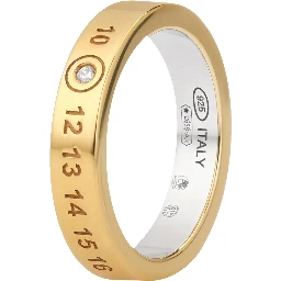 Maison Margiela Bijoux Golden