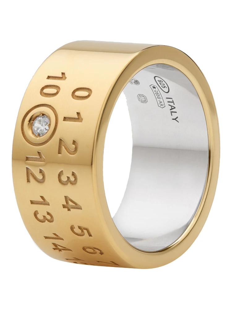 Maison Margiela Bijoux Golden alternative