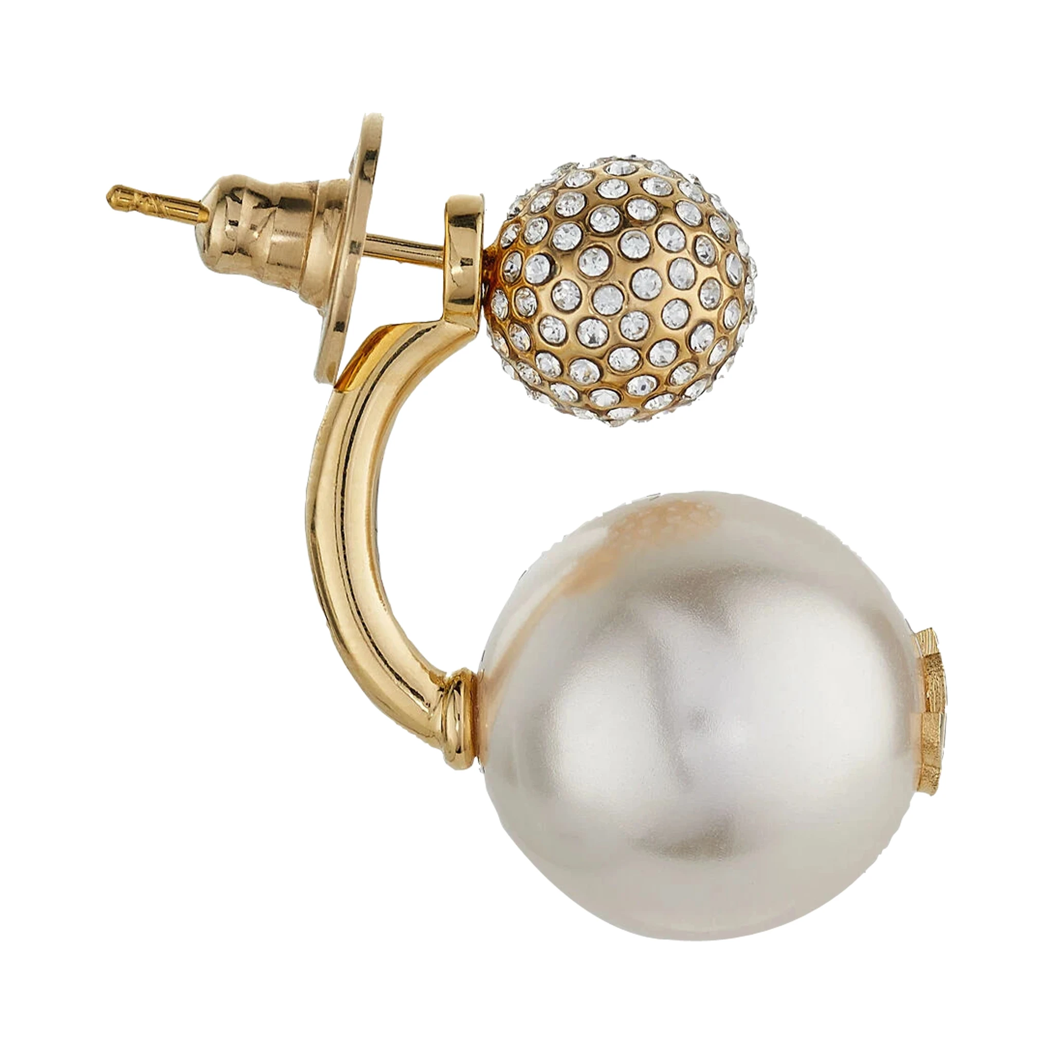 Jimmy Choo Bijoux White