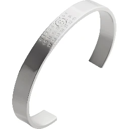 MM6 Maison Margiela Bijoux Silver