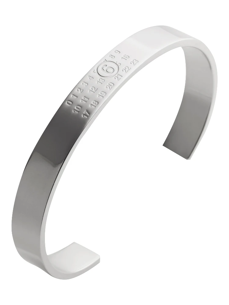 MM6 Maison Margiela Bijoux Silver alternative