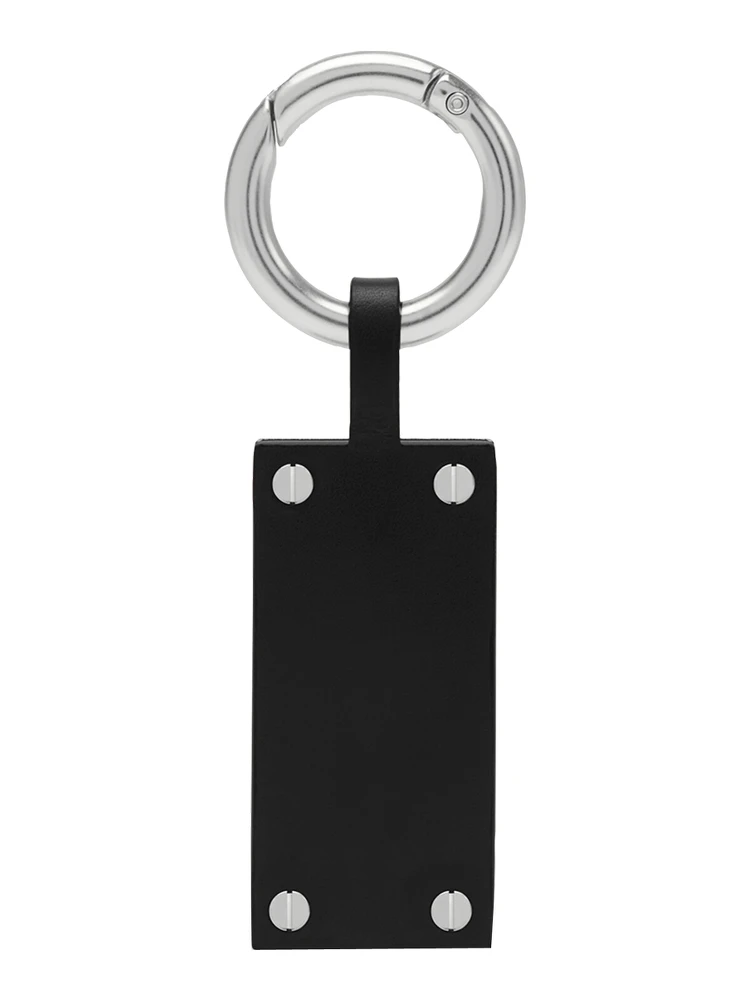MM6 Maison Margiela Keychains Black alternative