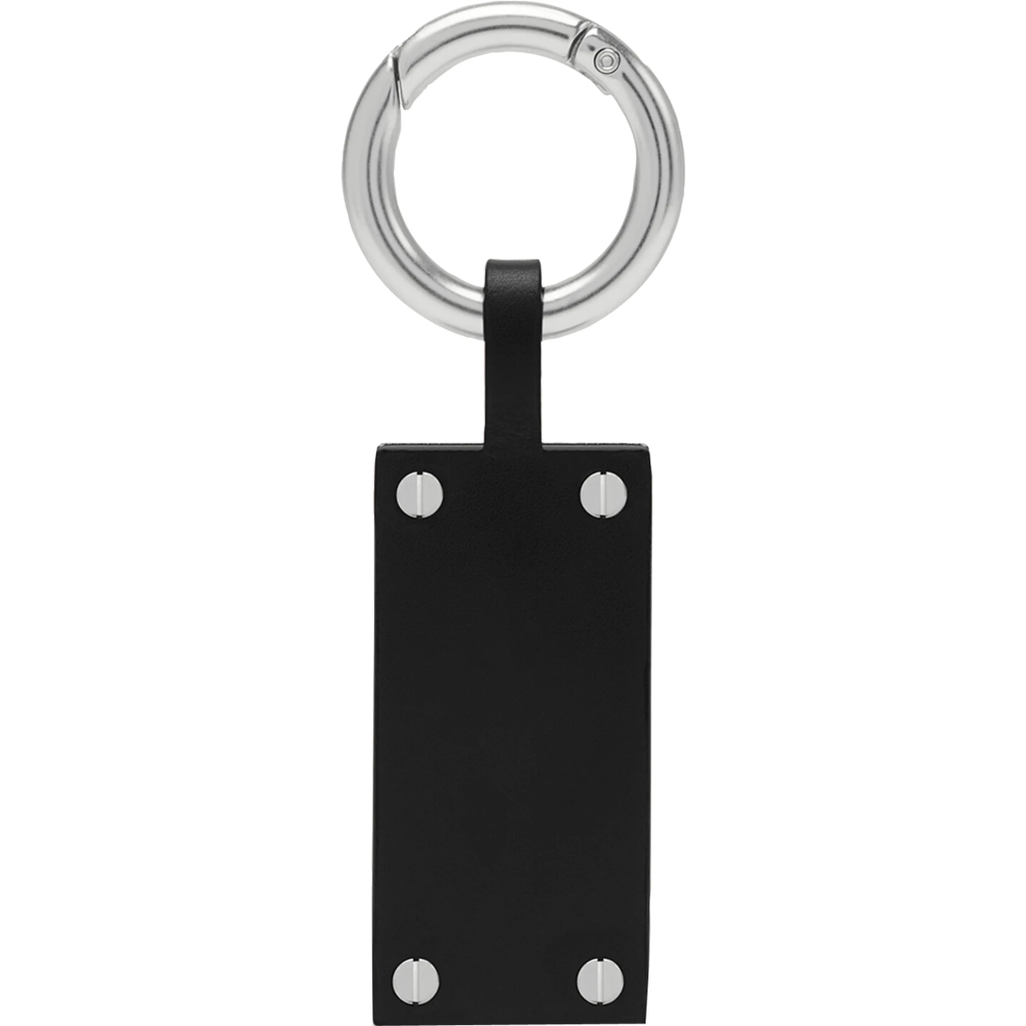 MM6 Maison Margiela Keychains Black
