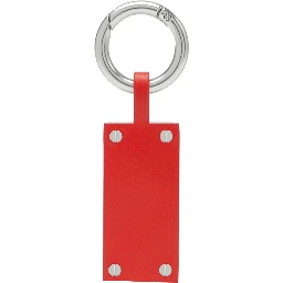MM6 Maison Margiela Keychains Red