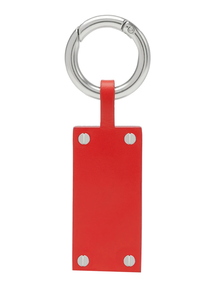 MM6 Maison Margiela Keychains Red alternative