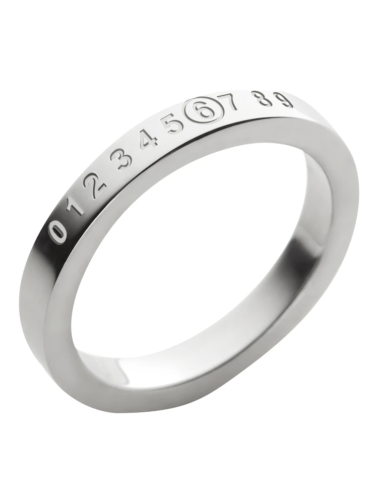 MM6 Maison Margiela Bijoux Silver alternative