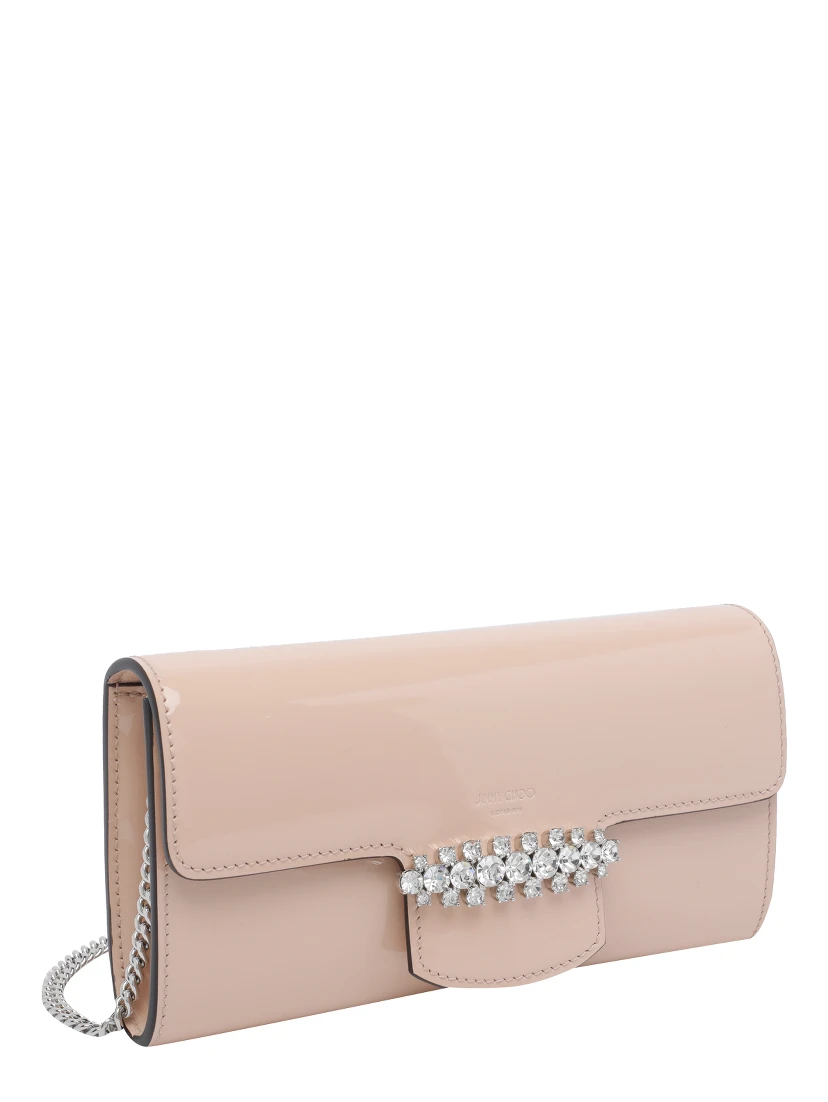 Jimmy Choo Wallets Pink