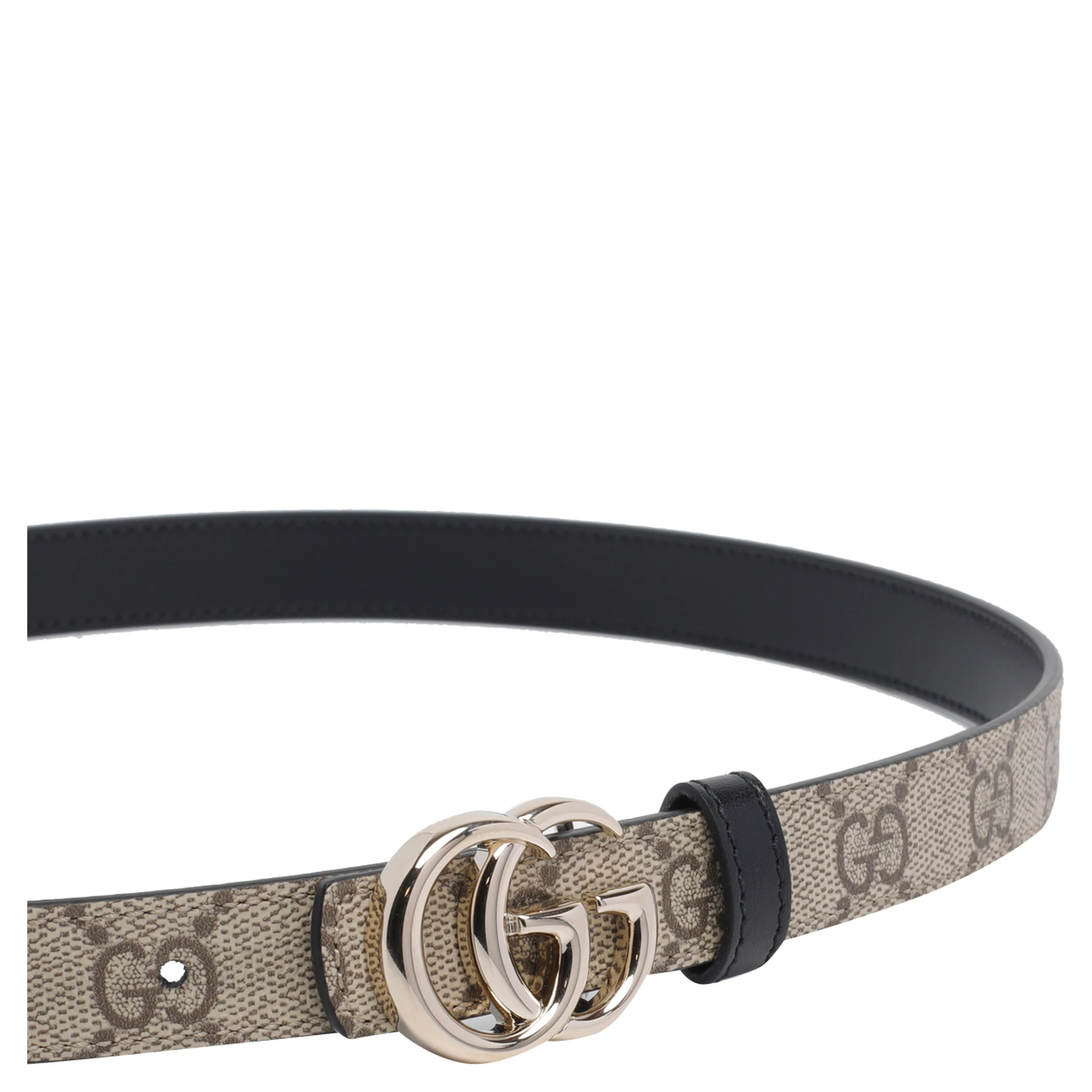 Gucci Belts Beige