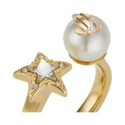 Jimmy Choo Bijoux Golden