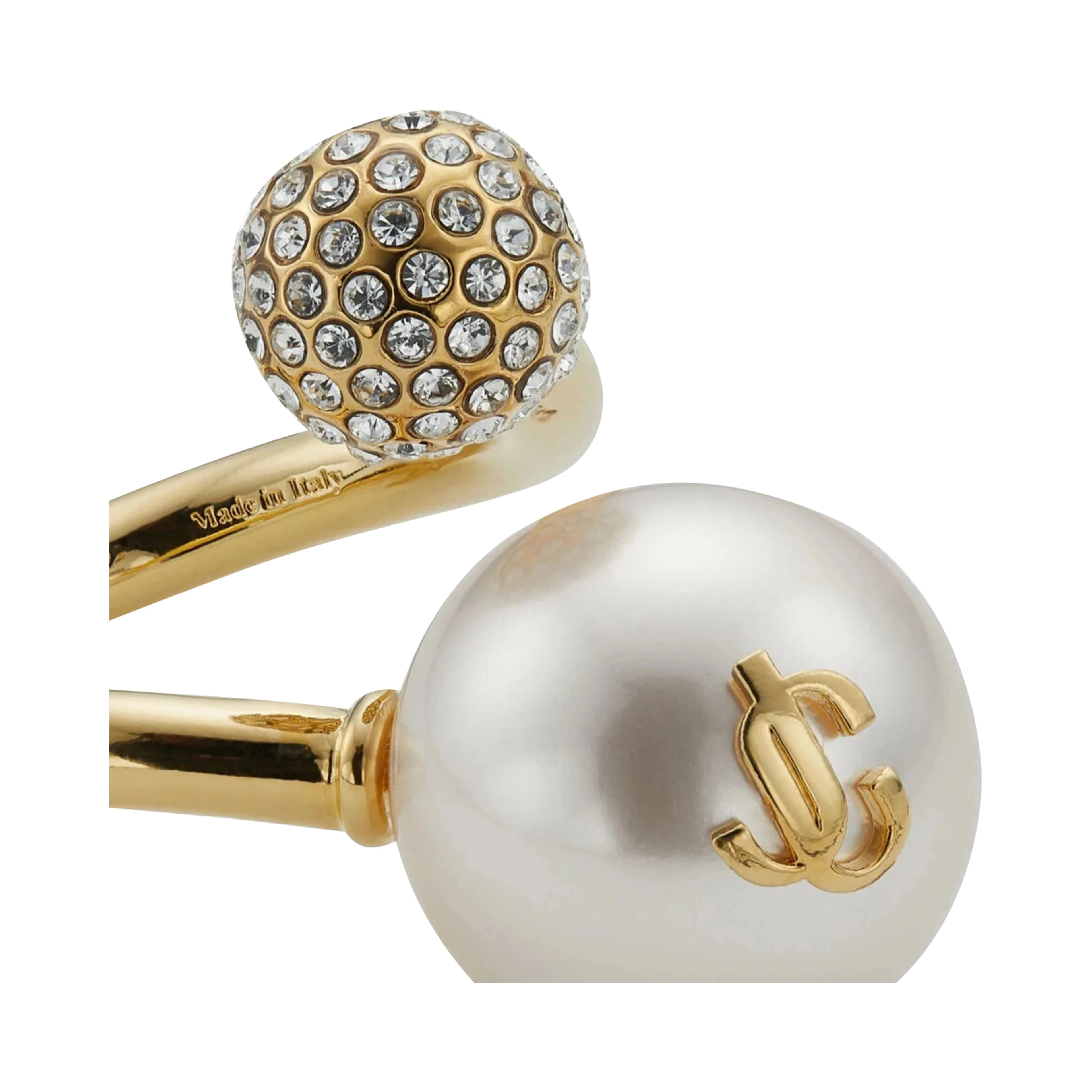 Jimmy Choo Bijoux Golden
