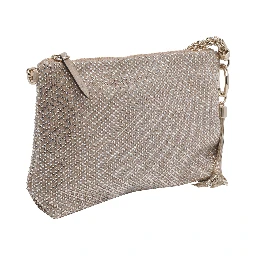 Jimmy Choo Bags.. Golden