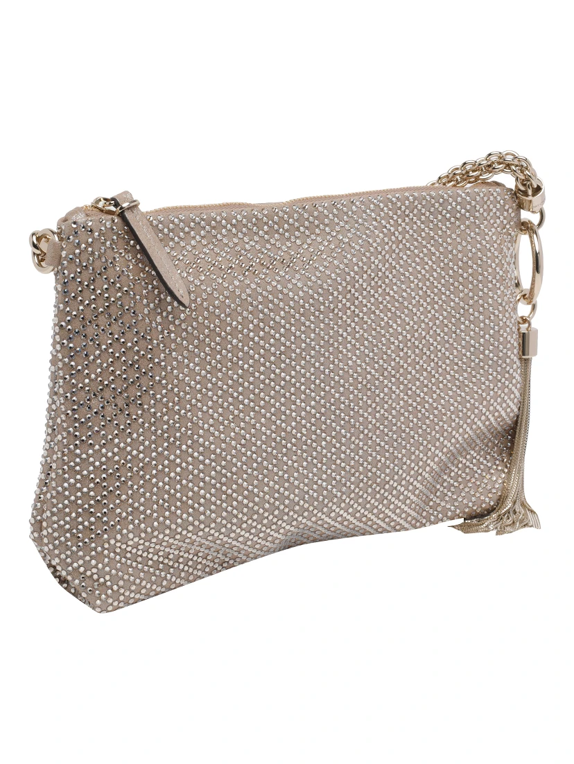 حقائب جيمي تشو.. ذهبية