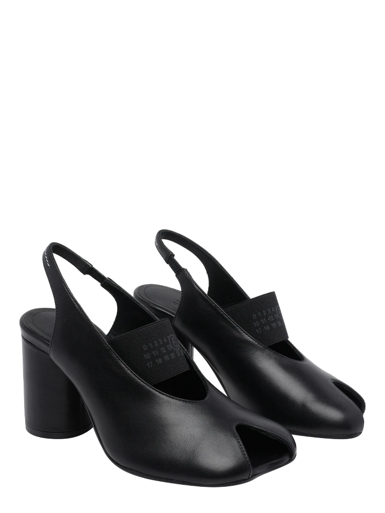 MM6 Maison Margiela With Heel Black alternative
