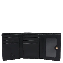 Vivienne Westwood Wallets Black