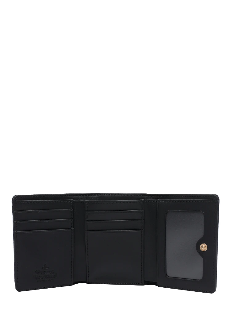 Vivienne Westwood Wallets Black alternative