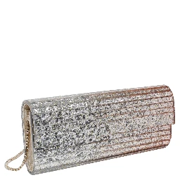Jimmy Choo Bags.. Silver