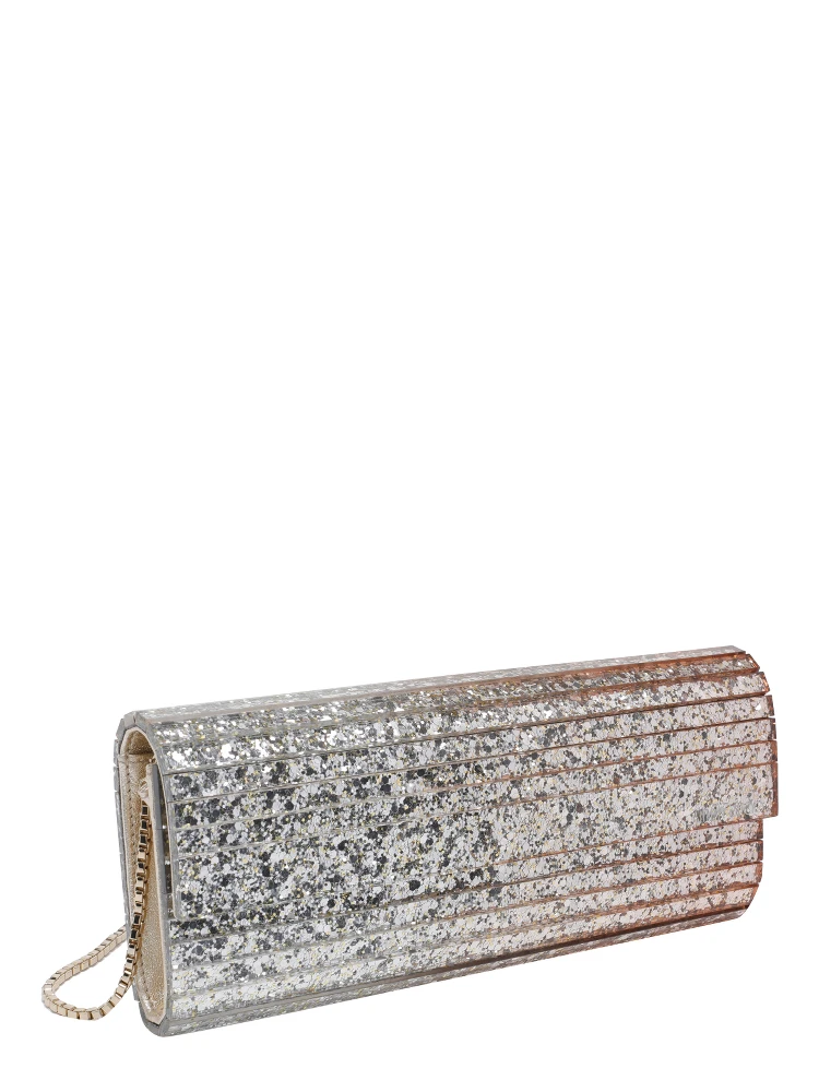 Jimmy Choo Bags.. Silver alternative