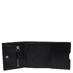 MM6 Maison Margiela Wallets Black