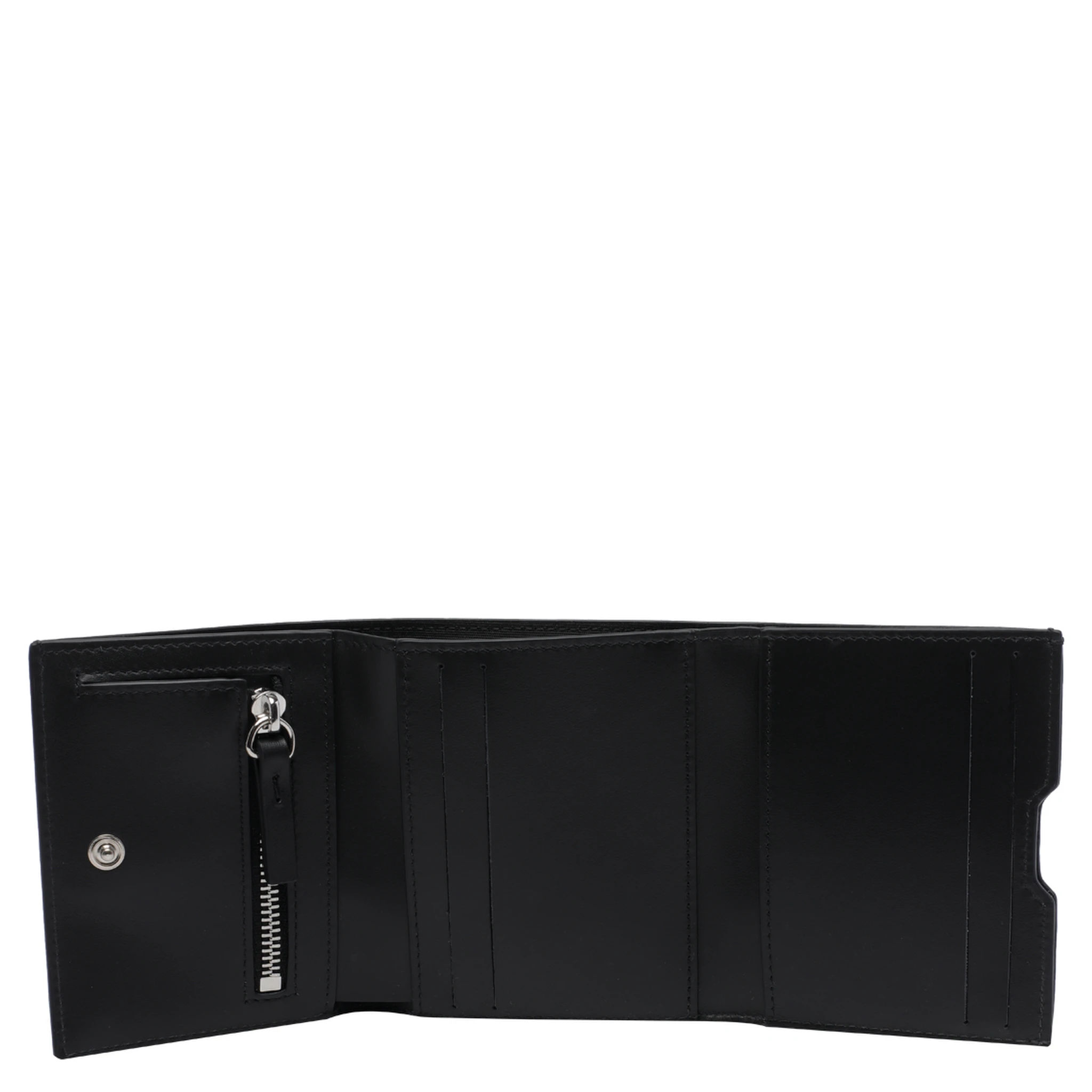 MM6 Maison Margiela Wallets Black
