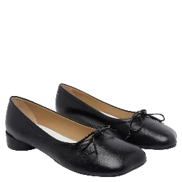 MM6 Maison Margiela With Heel Black