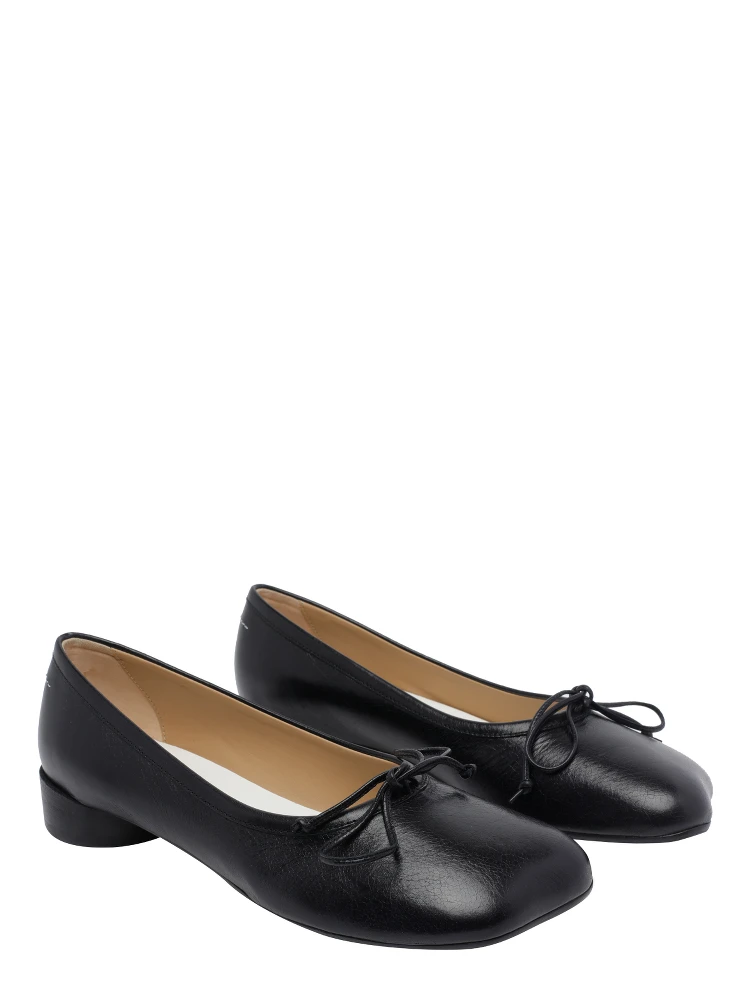 MM6 Maison Margiela With Heel Black alternative