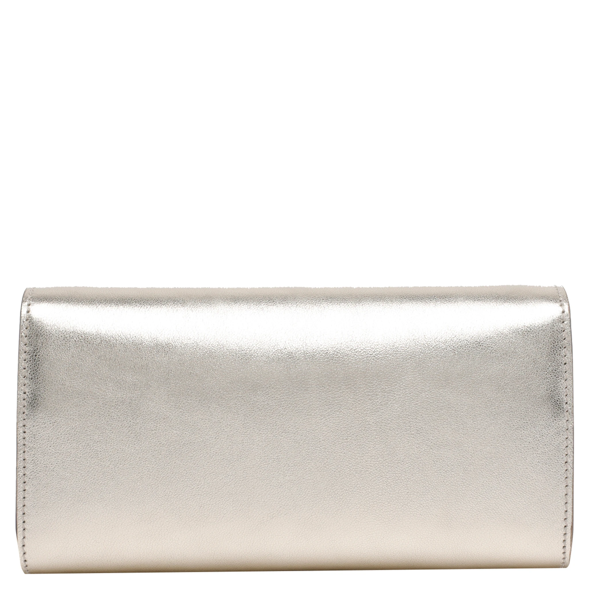 Jimmy Choo Wallets Golden