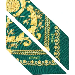 Versace Scarfs Green