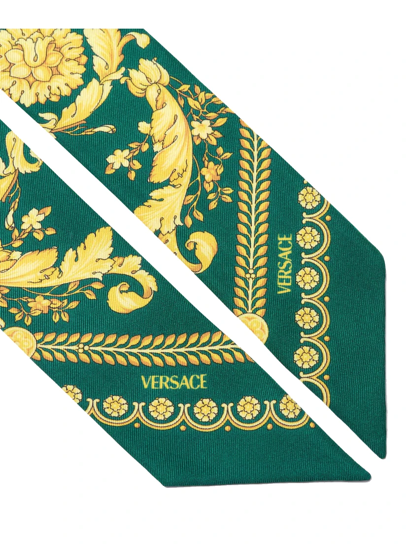 Versace Scarfs Green