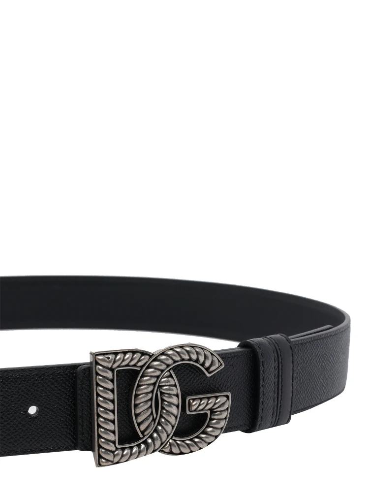 Dolce & Gabbana Belts Black alternative