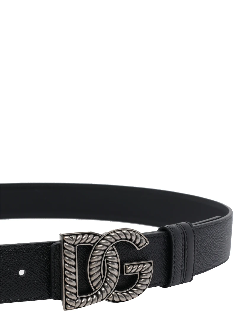Dolce & Gabbana Belts Black
