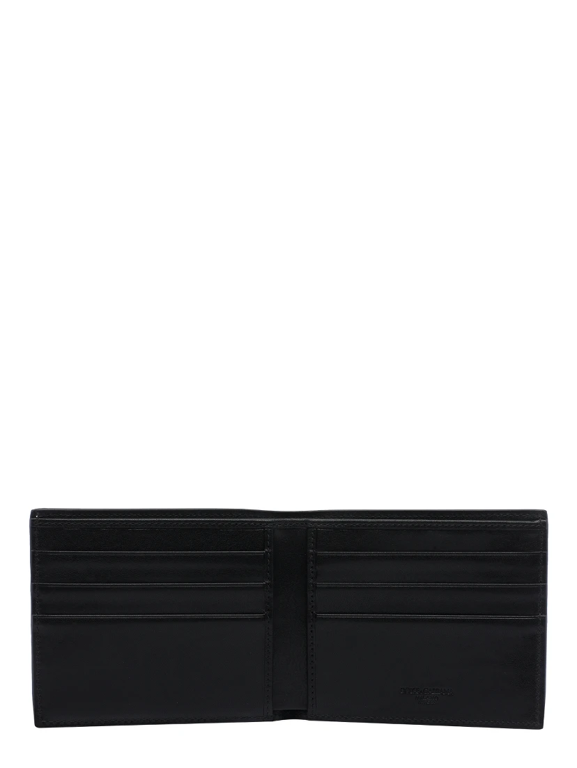 Dolce & Gabbana Wallets Black