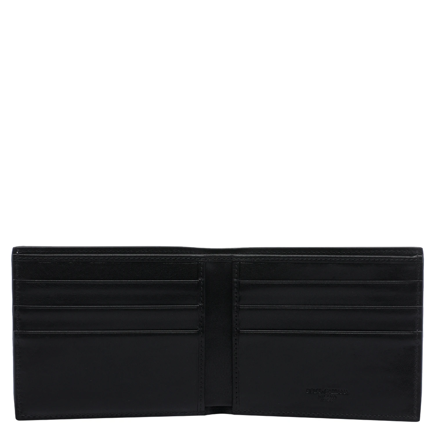 Dolce & Gabbana Wallets Black