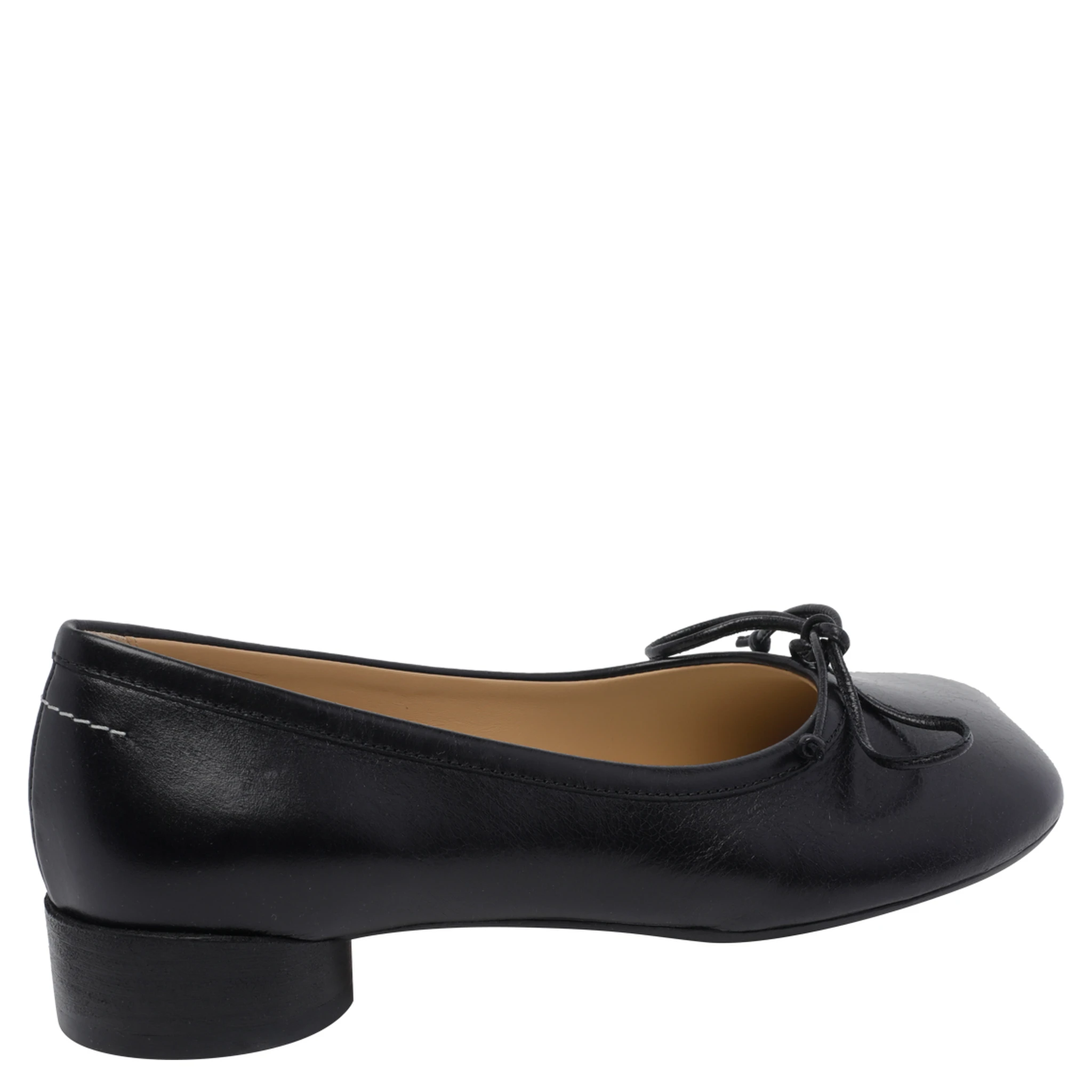 MM6 Maison Margiela With Heel Black