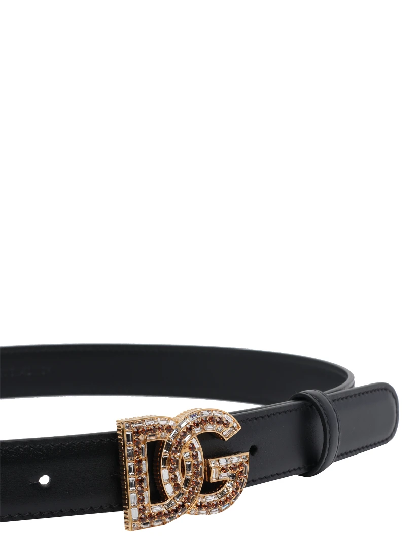Dolce & Gabbana Belts Black