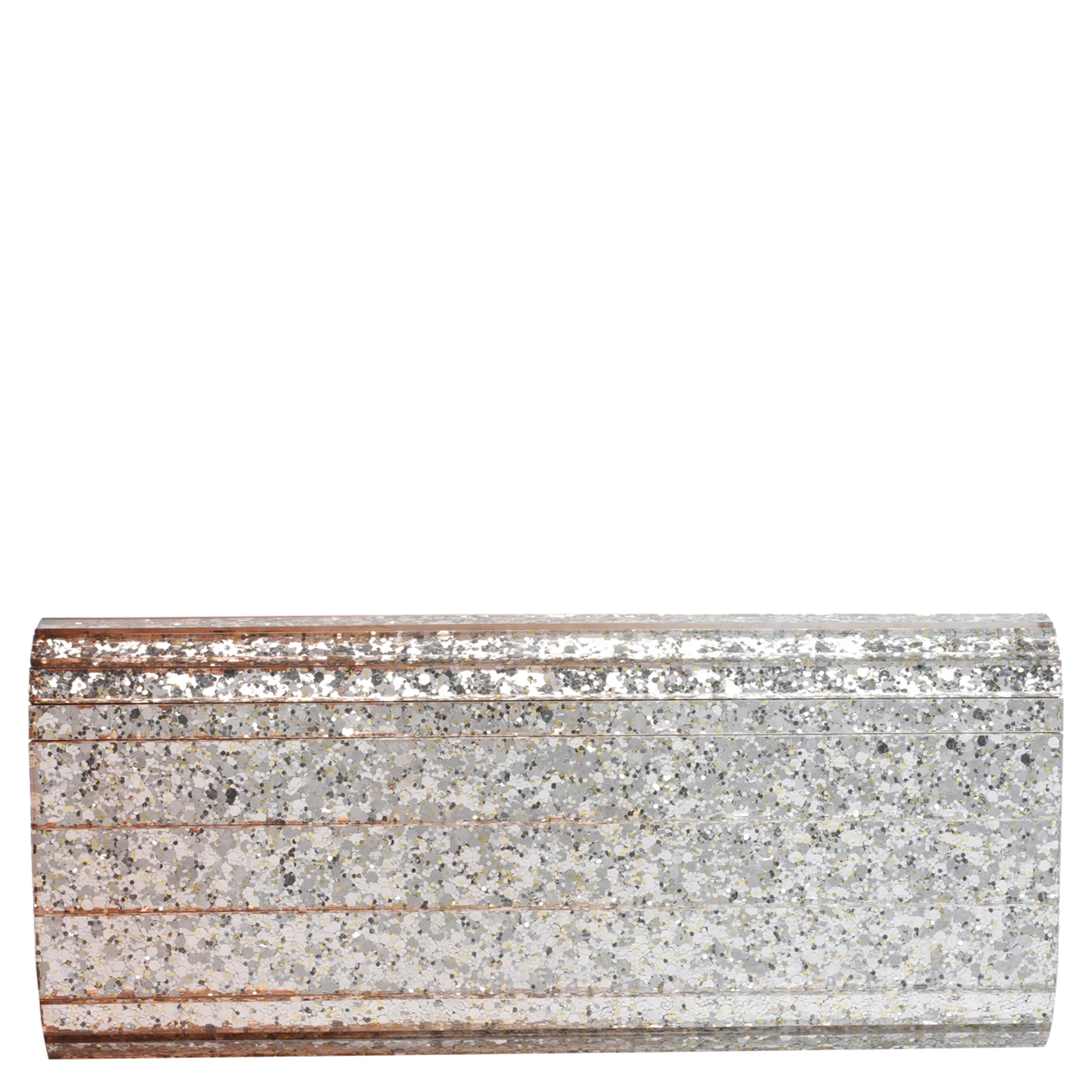 Jimmy Choo Bags.. Silver