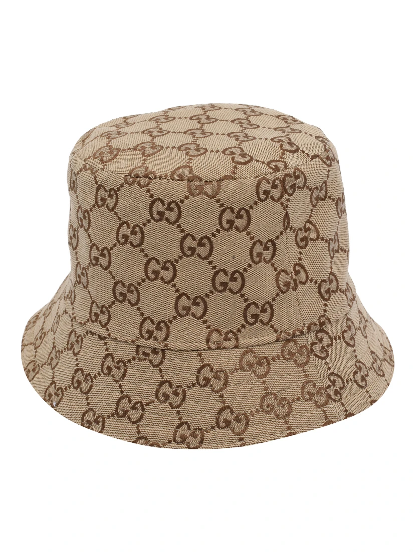 Gucci Hats Beige