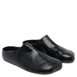 MM6 Maison Margiela Sandals Black