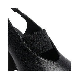 MM6 Maison Margiela With Heel Black