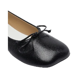 MM6 Maison Margiela With Heel Black