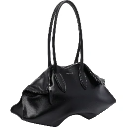 حقائب ألكسندر ماكوين.. أسود