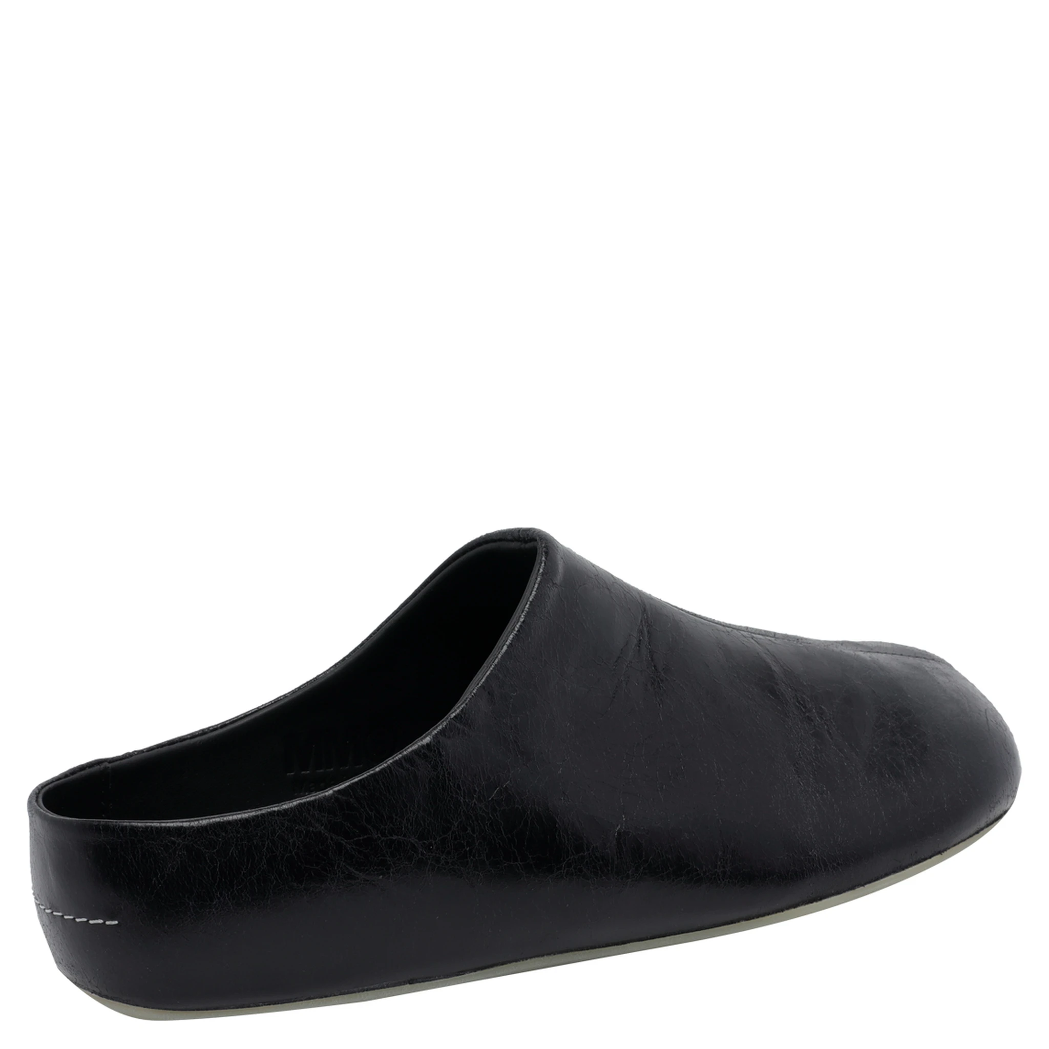 MM6 Maison Margiela Sandals Black