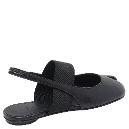 MM6 Maison Margiela Sandals Black